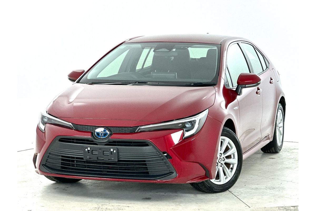 2023 Toyota Corolla Ascent Sport Hybrid ZWE219R
