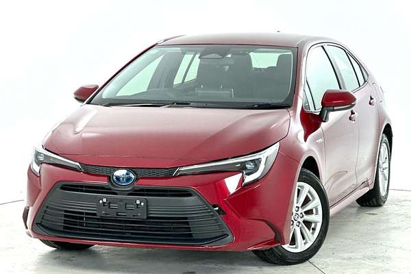 2023 Toyota Corolla Ascent Sport Hybrid ZWE219R