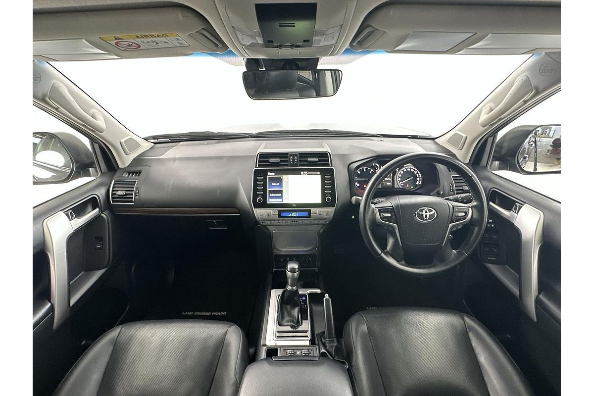2021 Toyota Landcruiser Prado VX GDJ150R