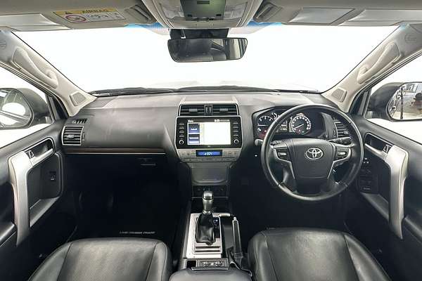 2021 Toyota Landcruiser Prado VX GDJ150R