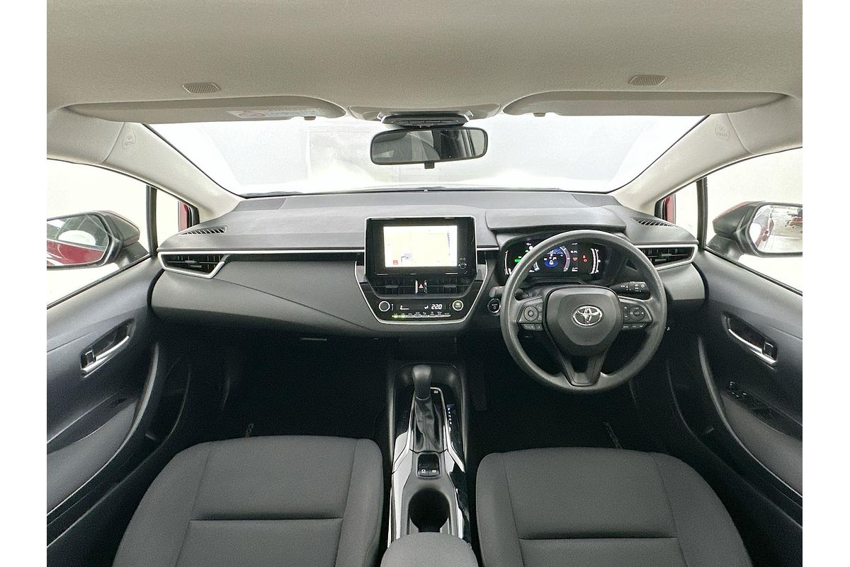2023 Toyota Corolla Ascent Sport Hybrid ZWE219R