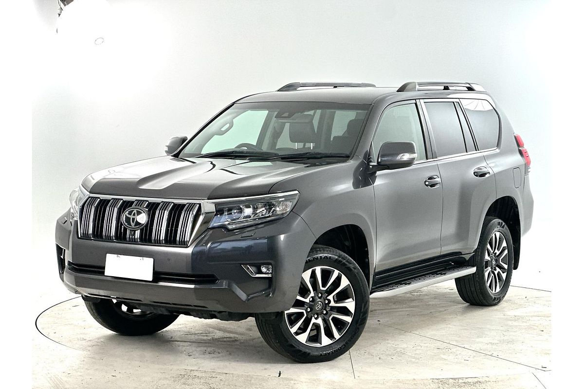 2021 Toyota Landcruiser Prado VX GDJ150R
