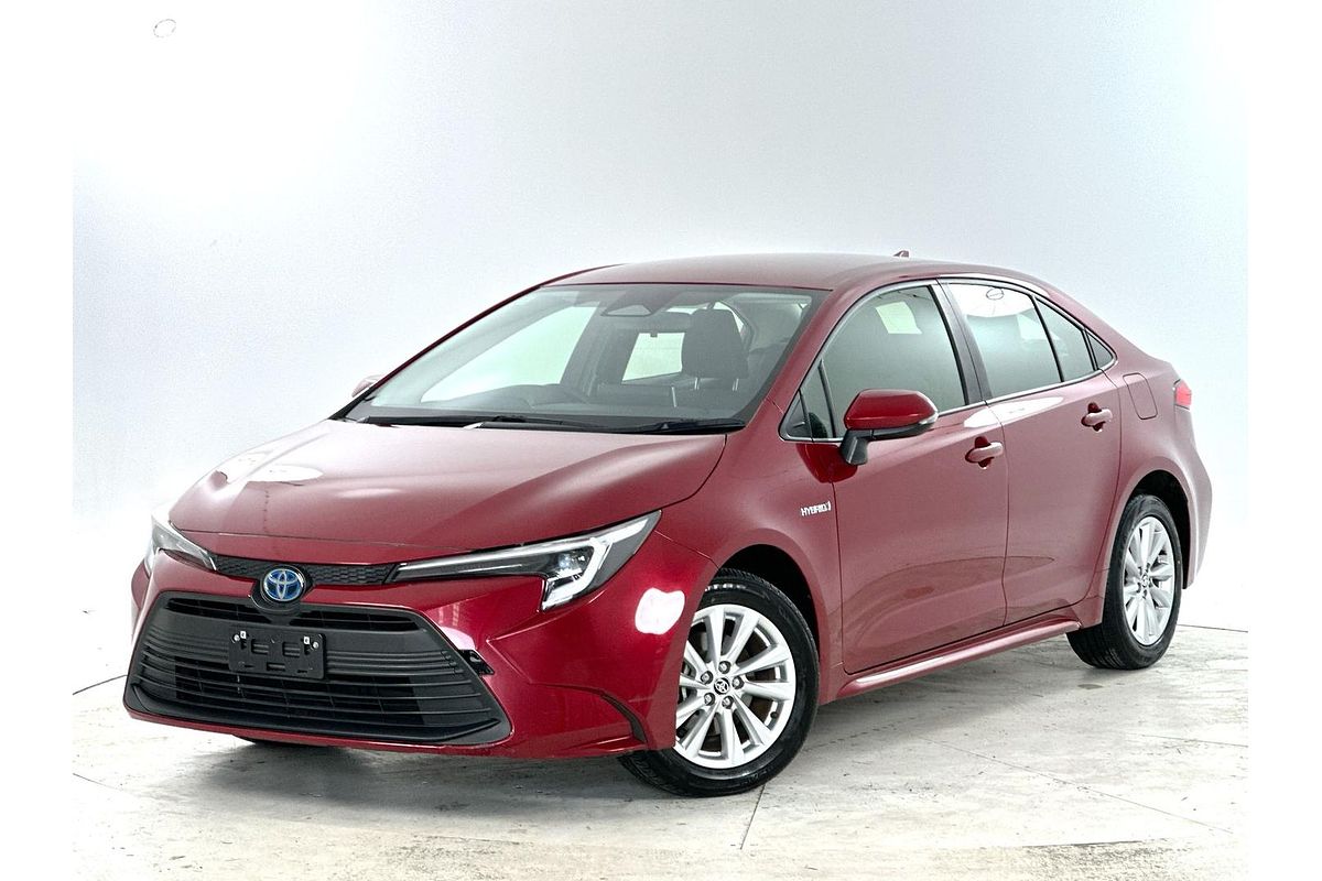 2023 Toyota Corolla Ascent Sport Hybrid ZWE219R