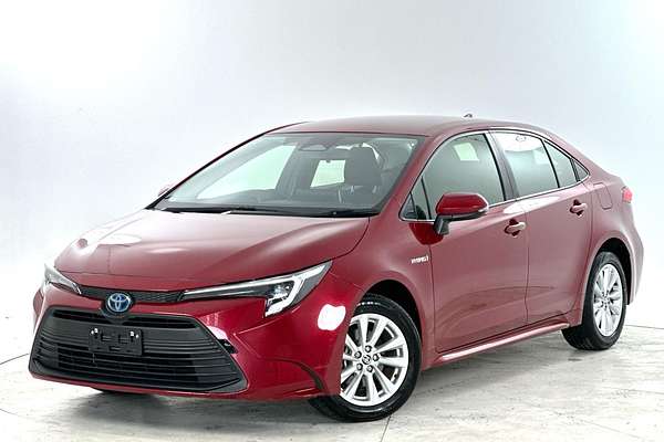 2023 Toyota Corolla Ascent Sport Hybrid ZWE219R