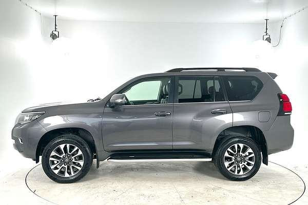 2021 Toyota Landcruiser Prado VX GDJ150R