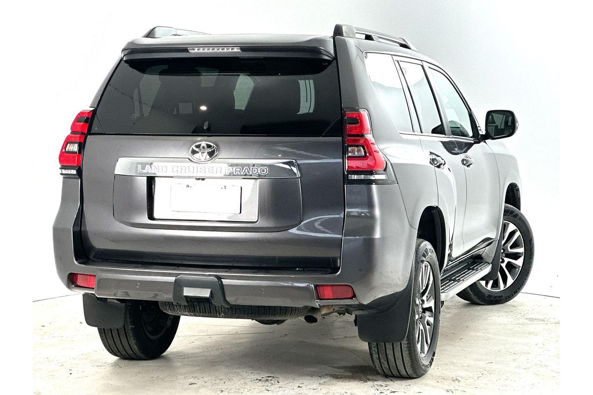2021 Toyota Landcruiser Prado VX GDJ150R