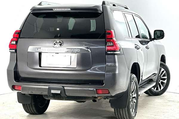 2021 Toyota Landcruiser Prado VX GDJ150R