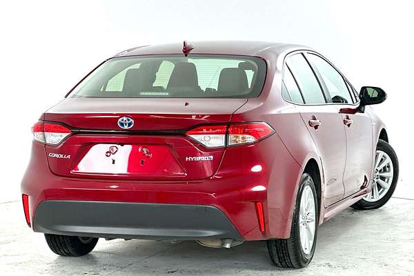 2023 Toyota Corolla Ascent Sport Hybrid ZWE219R