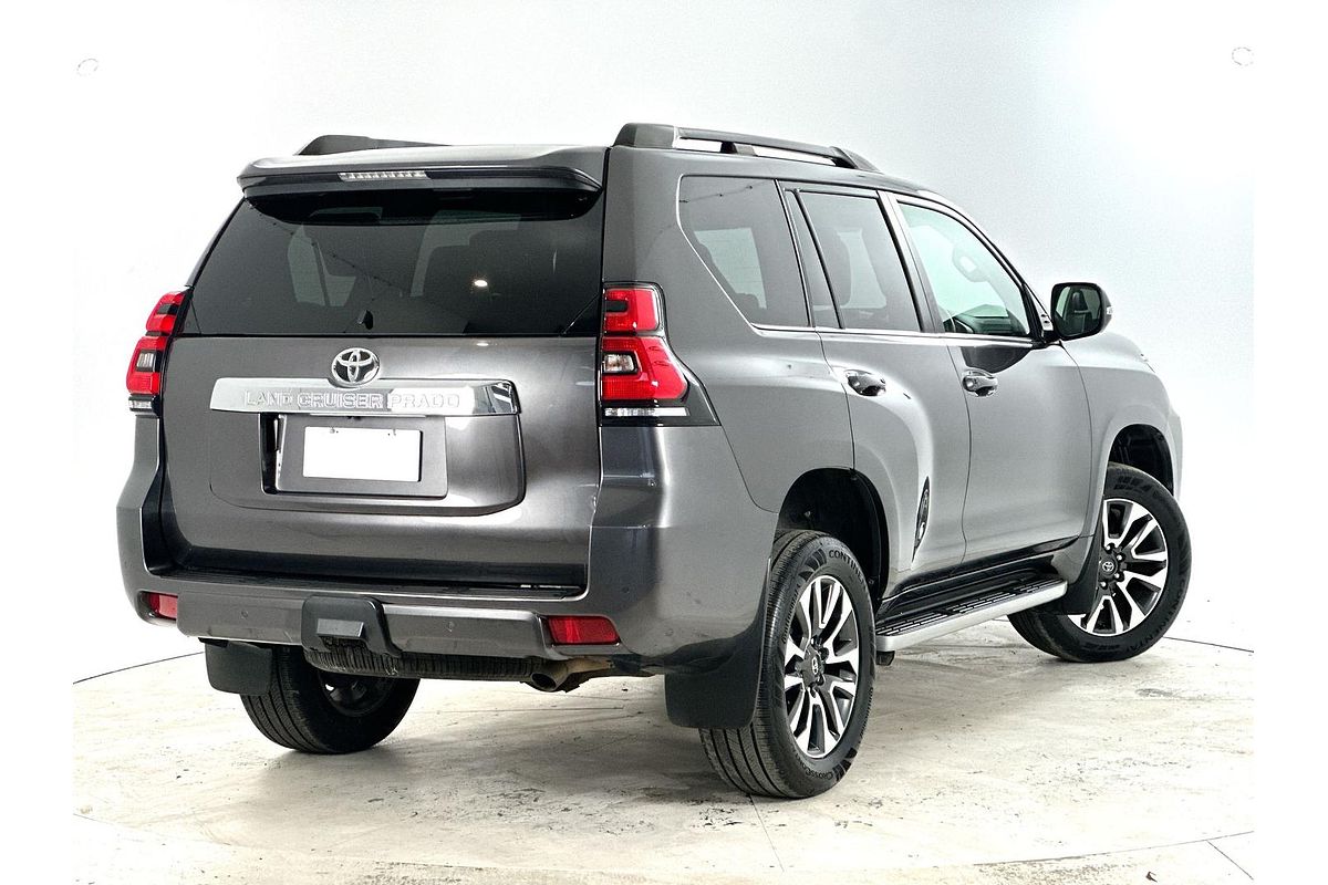 2021 Toyota Landcruiser Prado VX GDJ150R