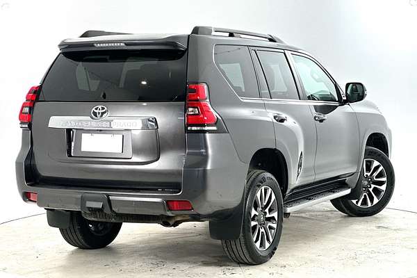 2021 Toyota Landcruiser Prado VX GDJ150R