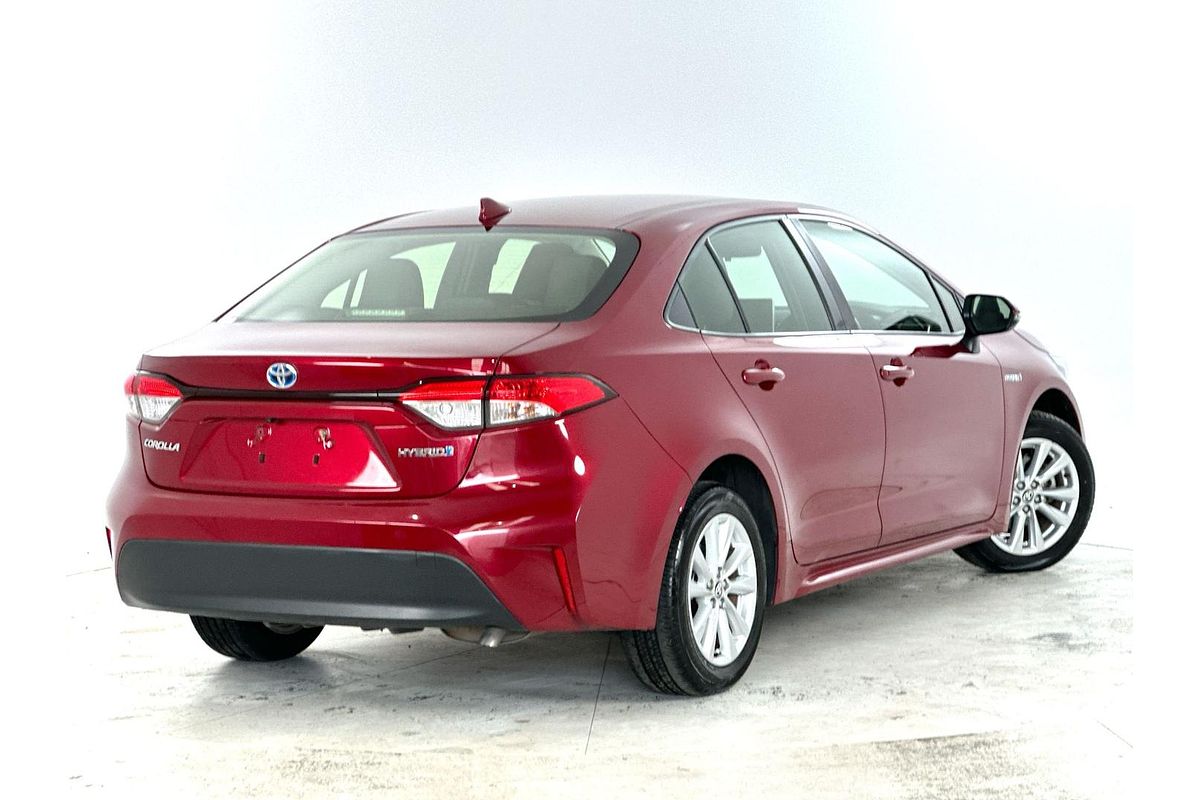 2023 Toyota Corolla Ascent Sport Hybrid ZWE219R