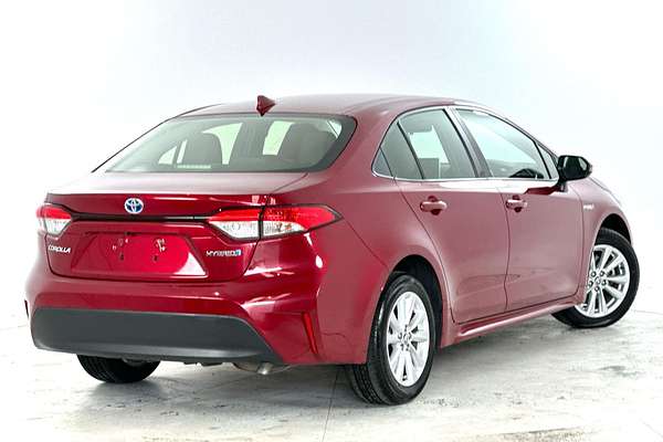 2023 Toyota Corolla Ascent Sport Hybrid ZWE219R