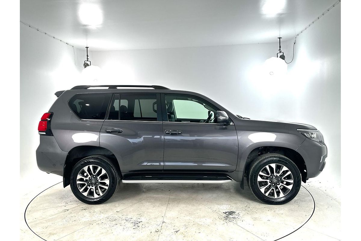 2021 Toyota Landcruiser Prado VX GDJ150R