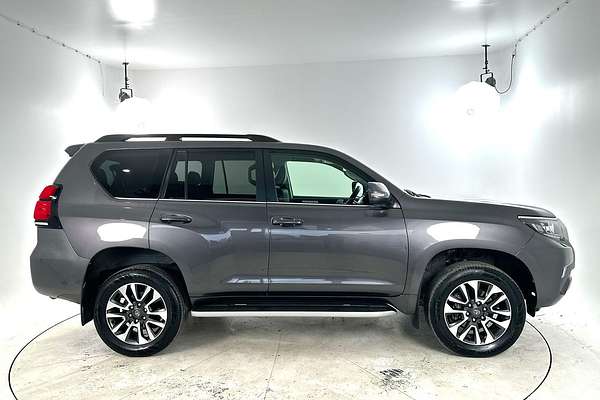 2021 Toyota Landcruiser Prado VX GDJ150R