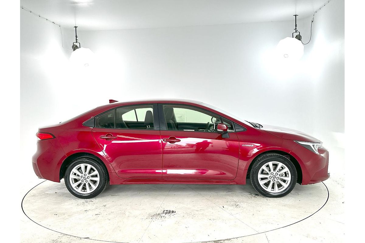 2023 Toyota Corolla Ascent Sport Hybrid ZWE219R