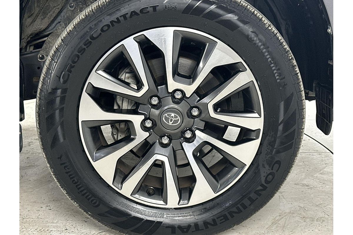 2021 Toyota Landcruiser Prado VX GDJ150R