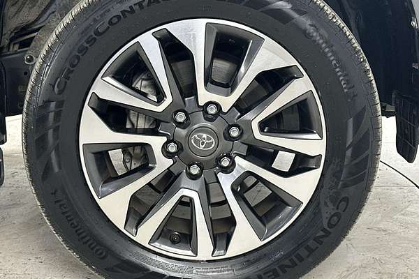2021 Toyota Landcruiser Prado VX GDJ150R