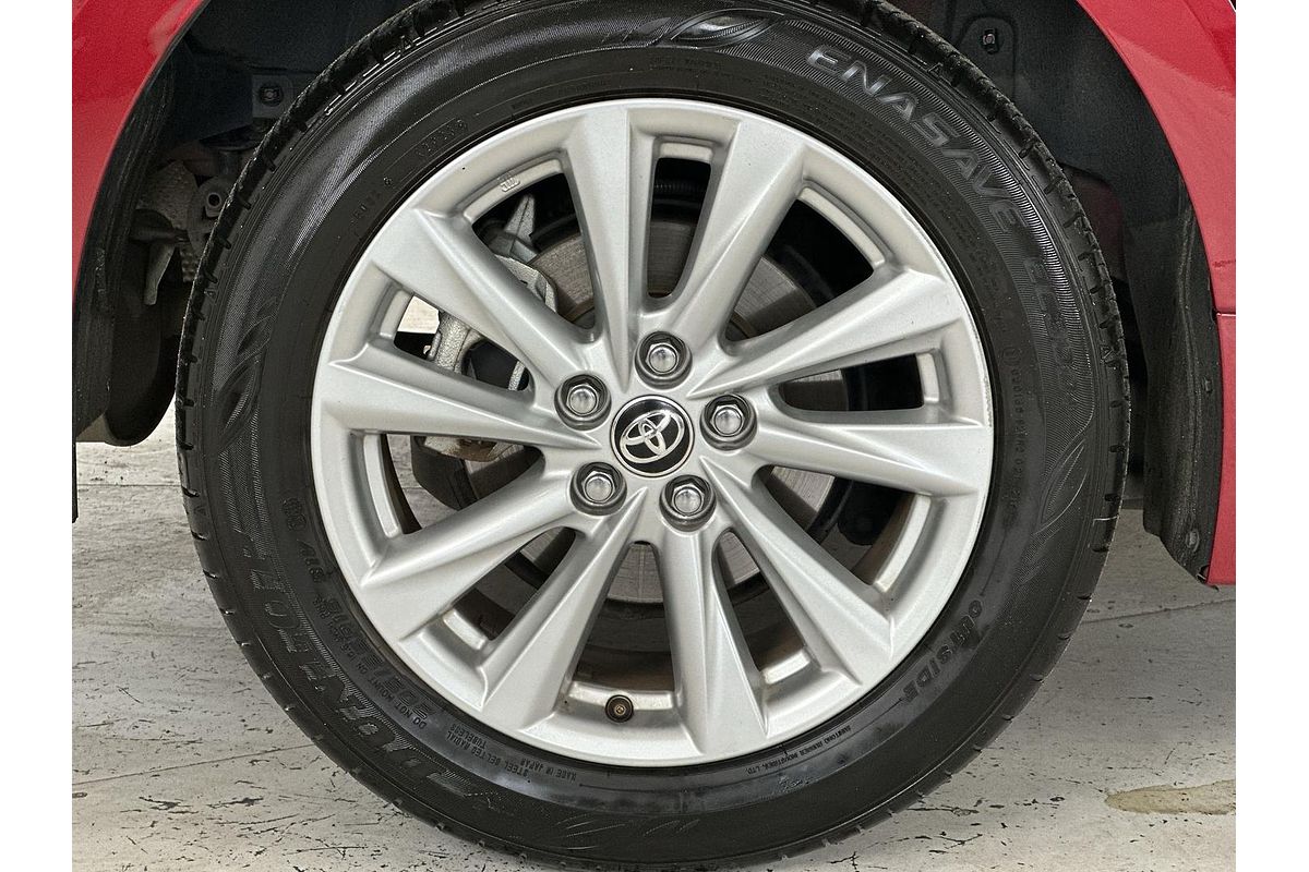 2023 Toyota Corolla Ascent Sport Hybrid ZWE219R
