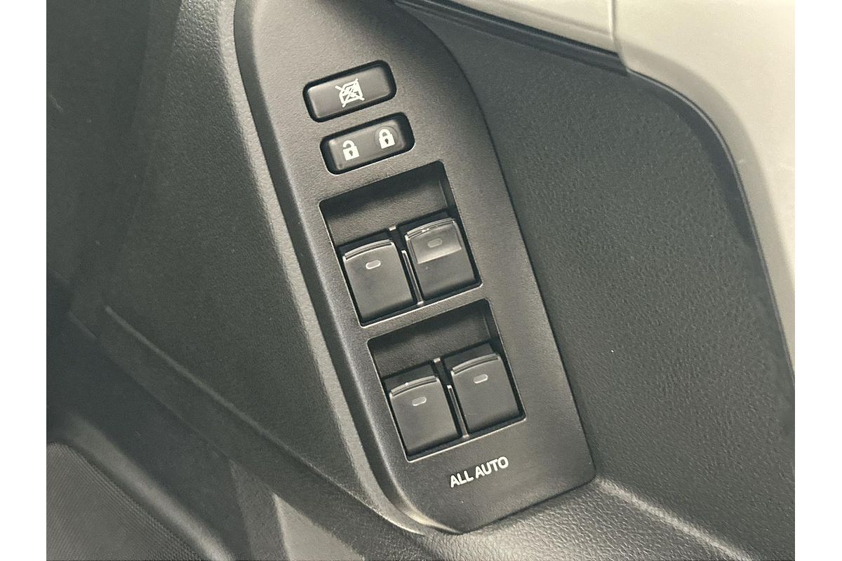 2021 Toyota Landcruiser Prado VX GDJ150R