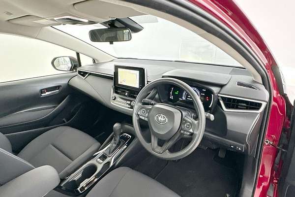 2023 Toyota Corolla Ascent Sport Hybrid ZWE219R