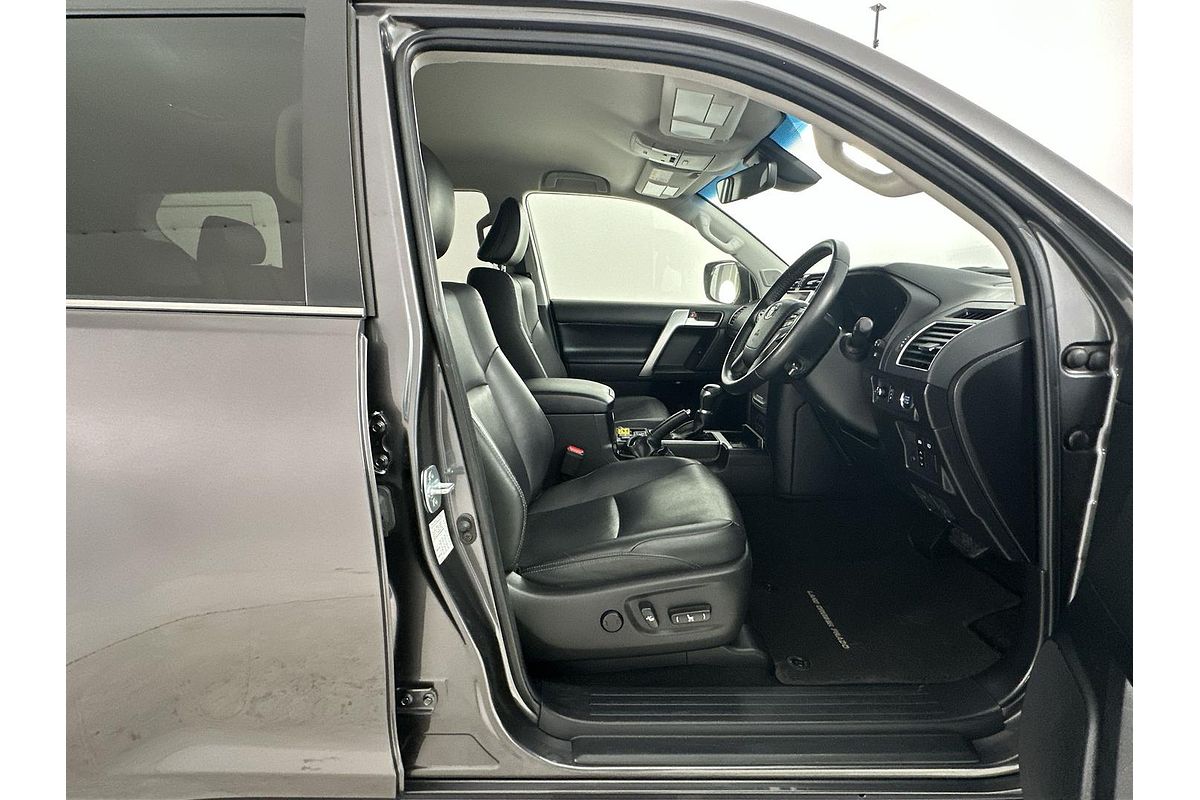 2021 Toyota Landcruiser Prado VX GDJ150R