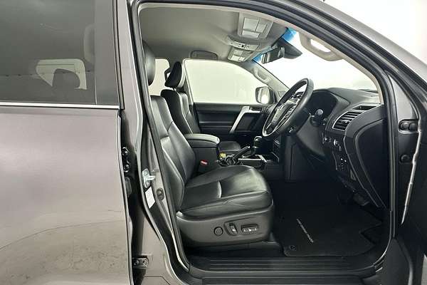 2021 Toyota Landcruiser Prado VX GDJ150R
