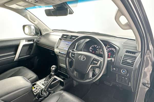 2021 Toyota Landcruiser Prado VX GDJ150R