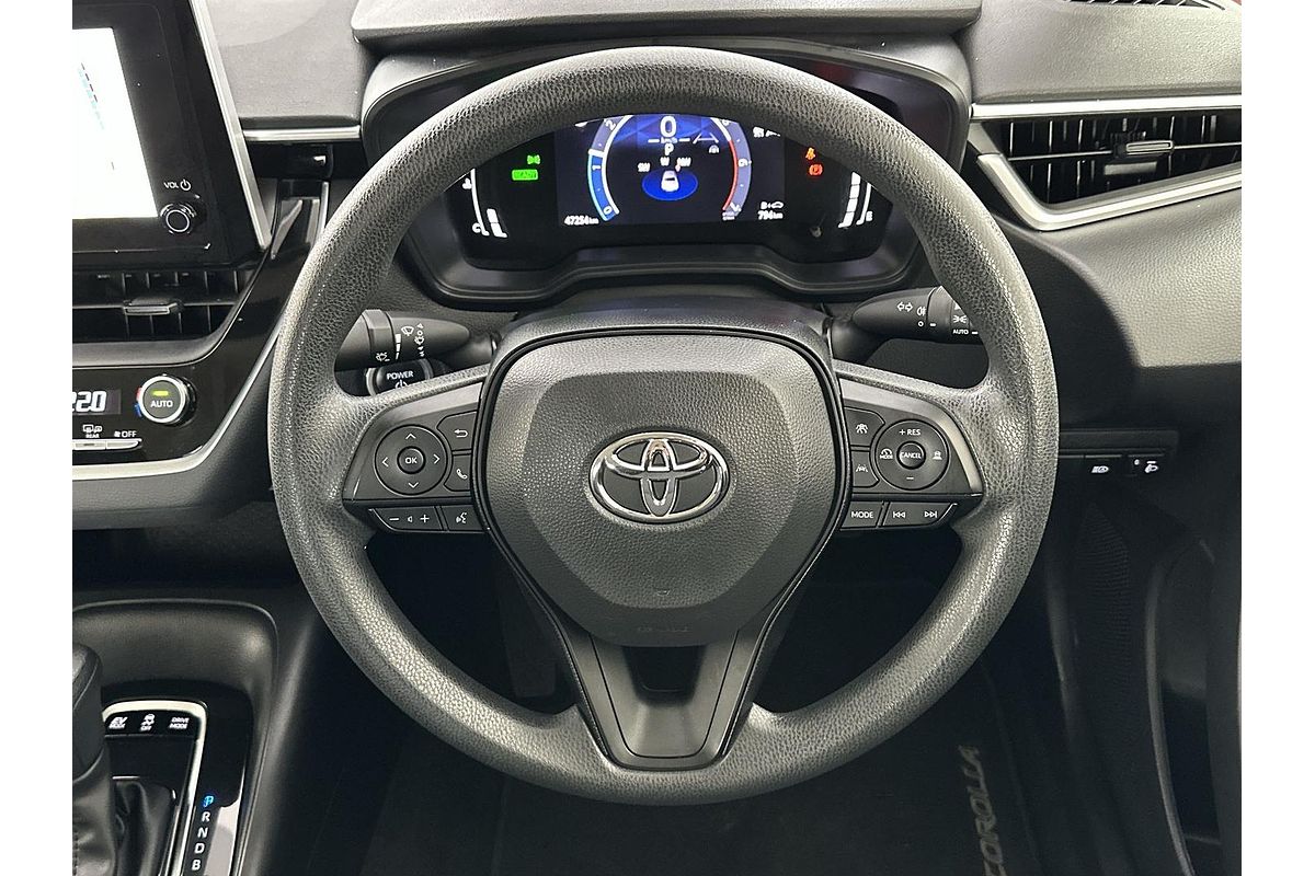 2023 Toyota Corolla Ascent Sport Hybrid ZWE219R