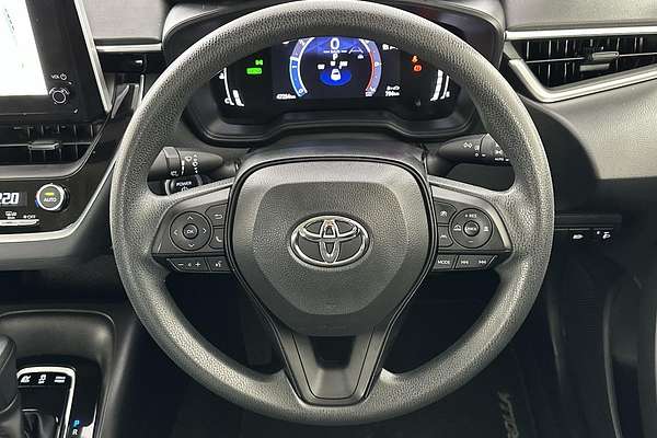 2023 Toyota Corolla Ascent Sport Hybrid ZWE219R