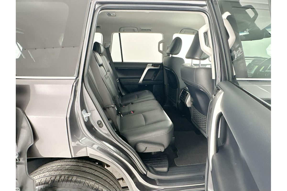 2021 Toyota Landcruiser Prado VX GDJ150R