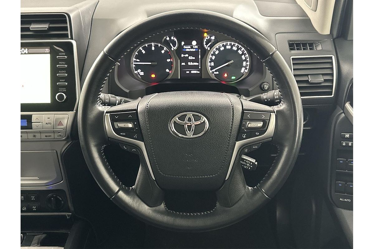 2021 Toyota Landcruiser Prado VX GDJ150R