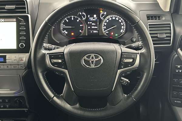 2021 Toyota Landcruiser Prado VX GDJ150R