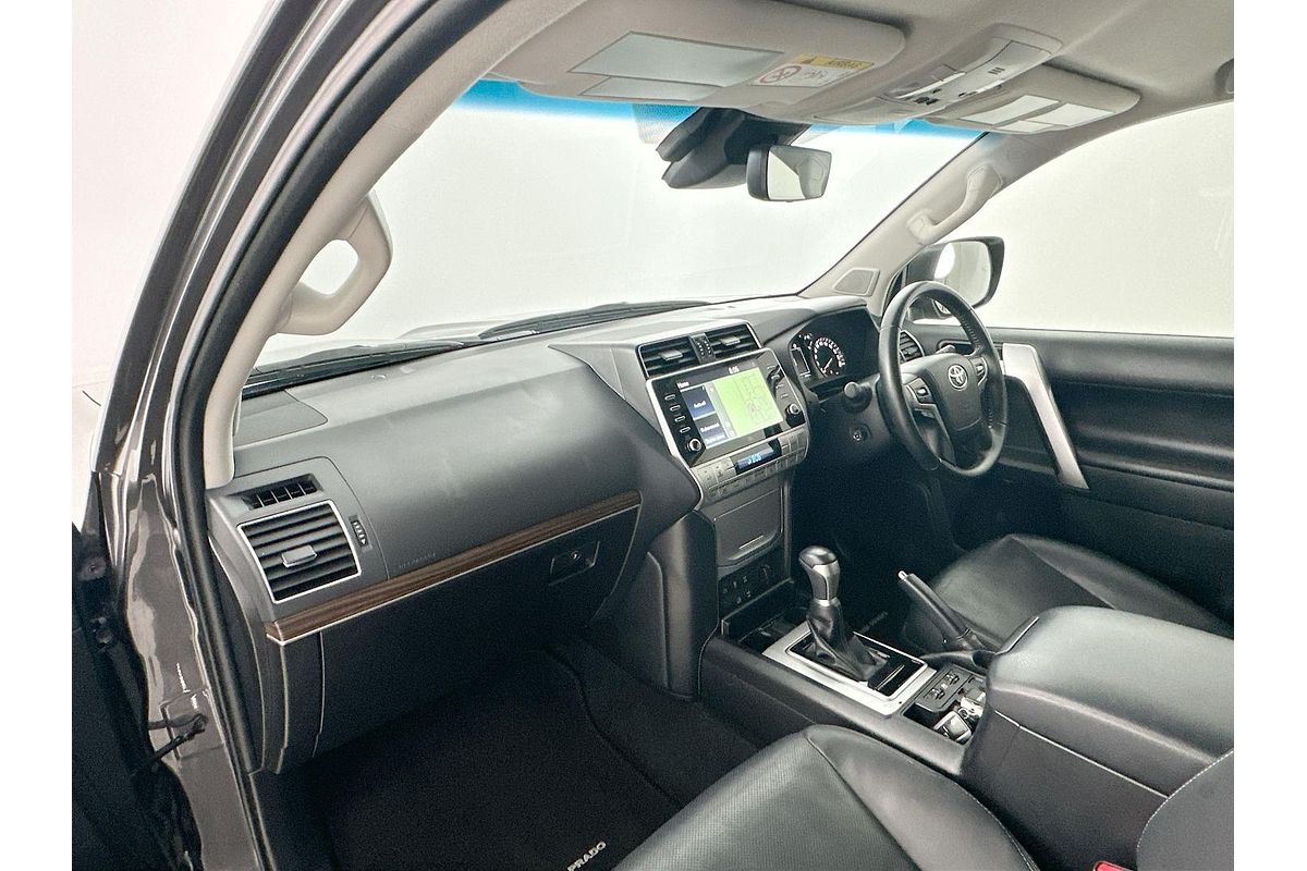 2021 Toyota Landcruiser Prado VX GDJ150R