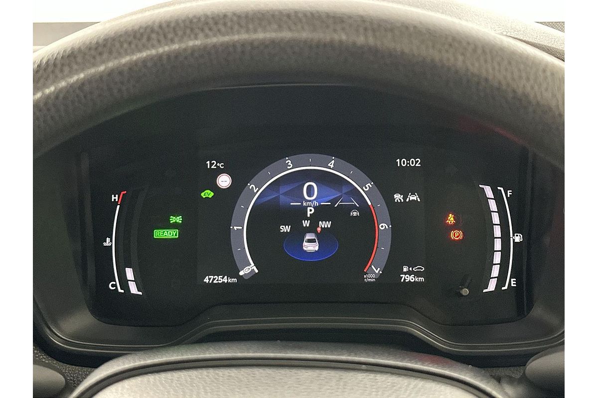 2023 Toyota Corolla Ascent Sport Hybrid ZWE219R