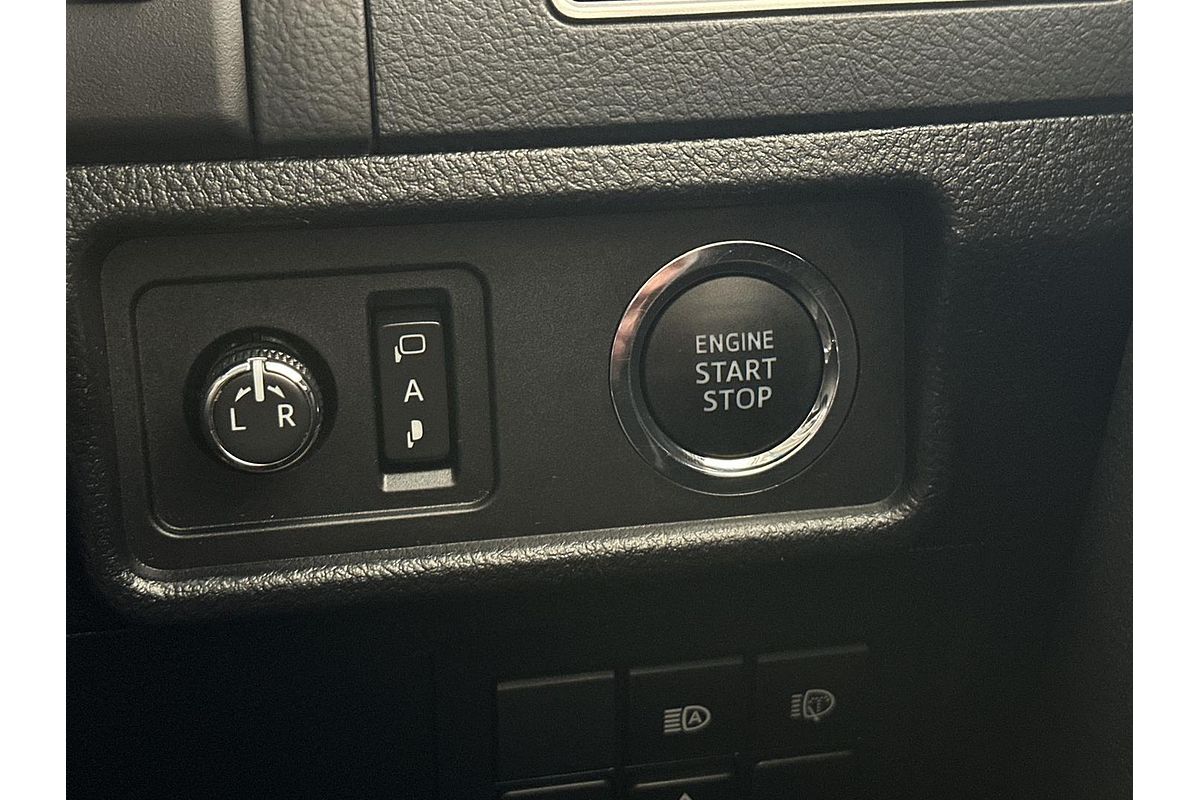 2021 Toyota Landcruiser Prado VX GDJ150R