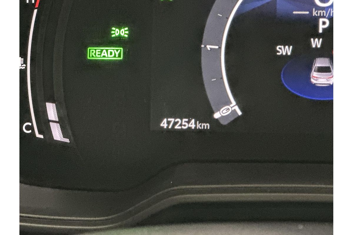 2023 Toyota Corolla Ascent Sport Hybrid ZWE219R
