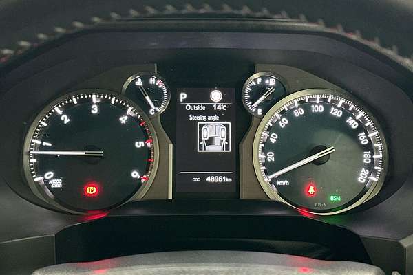 2021 Toyota Landcruiser Prado VX GDJ150R