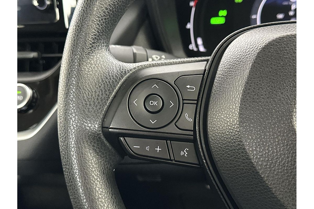 2023 Toyota Corolla Ascent Sport Hybrid ZWE219R