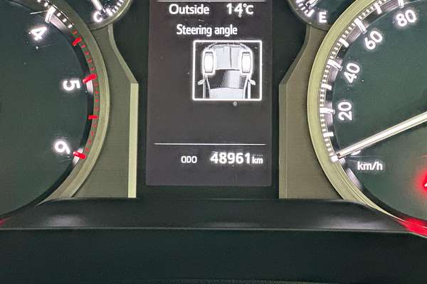 2021 Toyota Landcruiser Prado VX GDJ150R