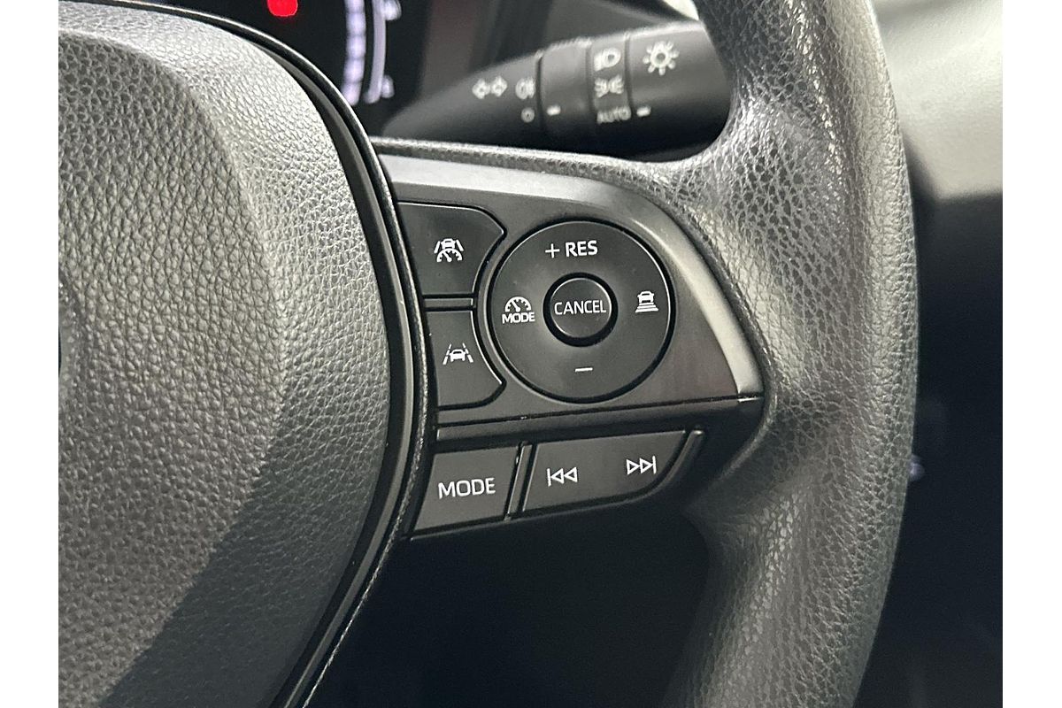 2023 Toyota Corolla Ascent Sport Hybrid ZWE219R