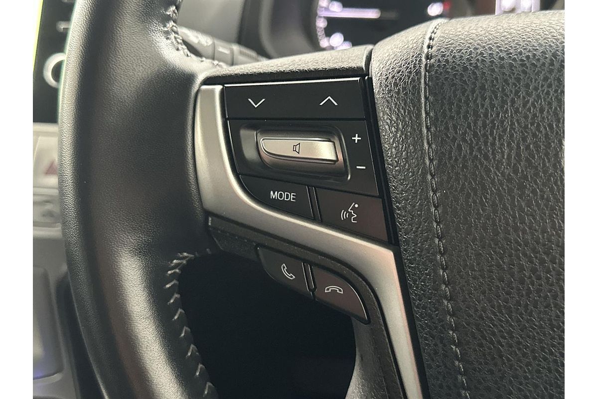 2021 Toyota Landcruiser Prado VX GDJ150R