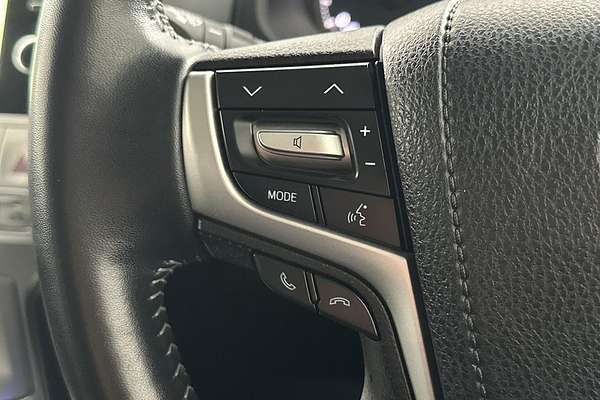 2021 Toyota Landcruiser Prado VX GDJ150R