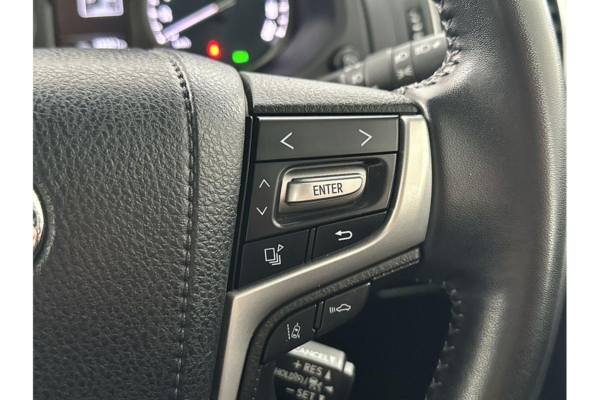 2021 Toyota Landcruiser Prado VX GDJ150R