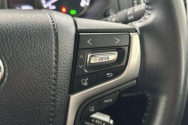 2021 Toyota Landcruiser Prado VX GDJ150R