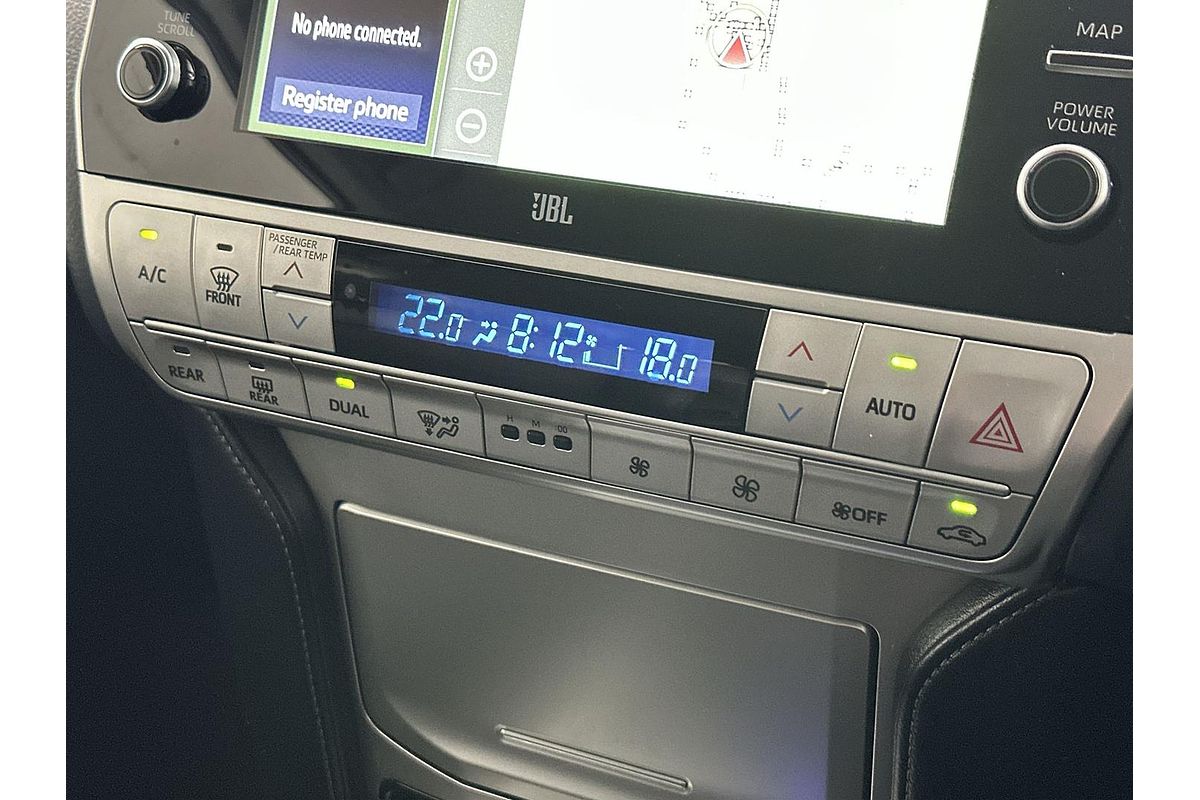 2021 Toyota Landcruiser Prado VX GDJ150R