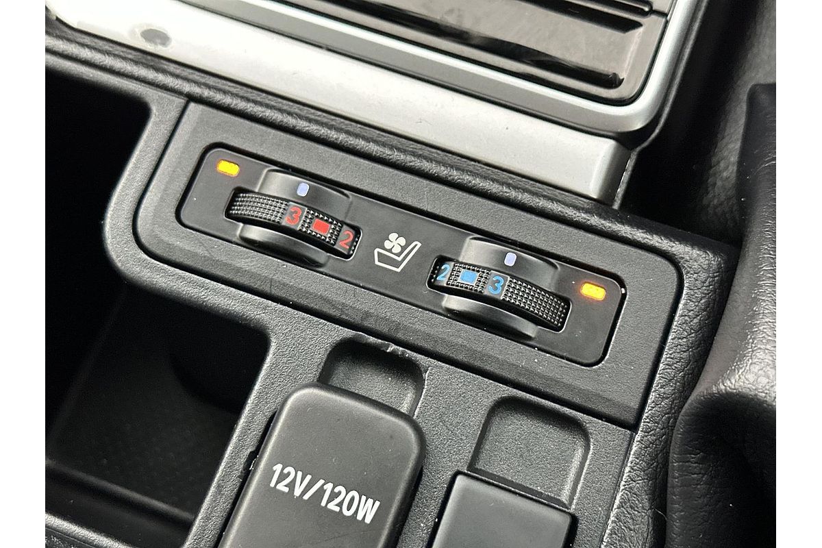 2021 Toyota Landcruiser Prado VX GDJ150R