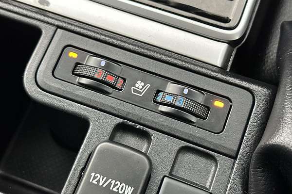 2021 Toyota Landcruiser Prado VX GDJ150R