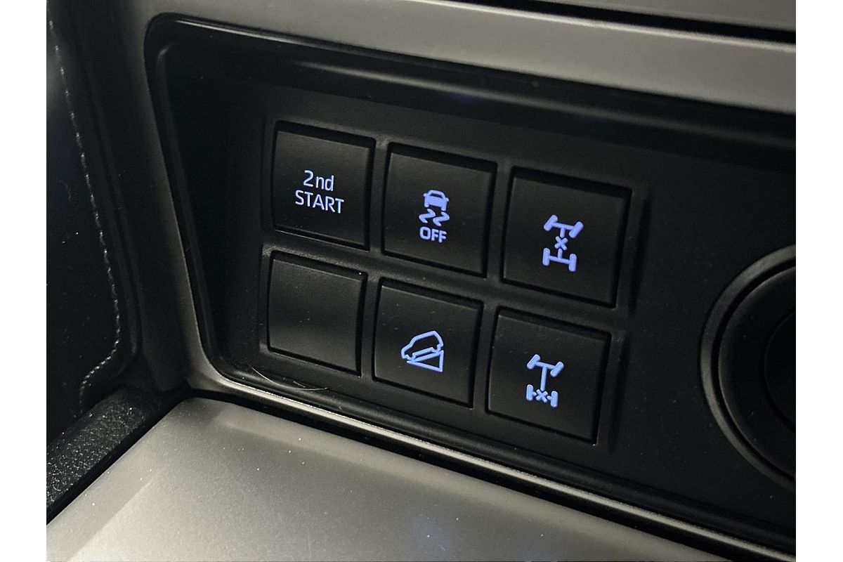 2021 Toyota Landcruiser Prado VX GDJ150R