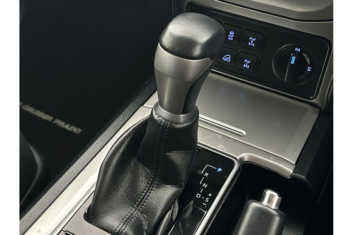 2021 Toyota Landcruiser Prado VX GDJ150R