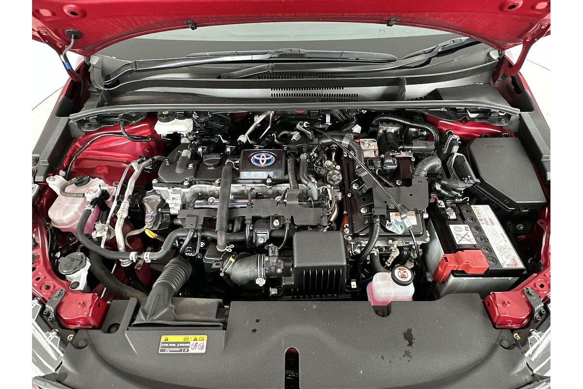 2023 Toyota Corolla Ascent Sport Hybrid ZWE219R